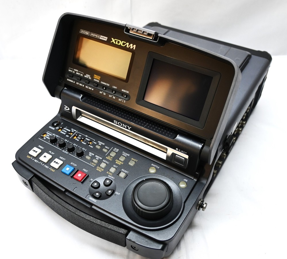 Sony Professional Disc Recorder PDW-R1