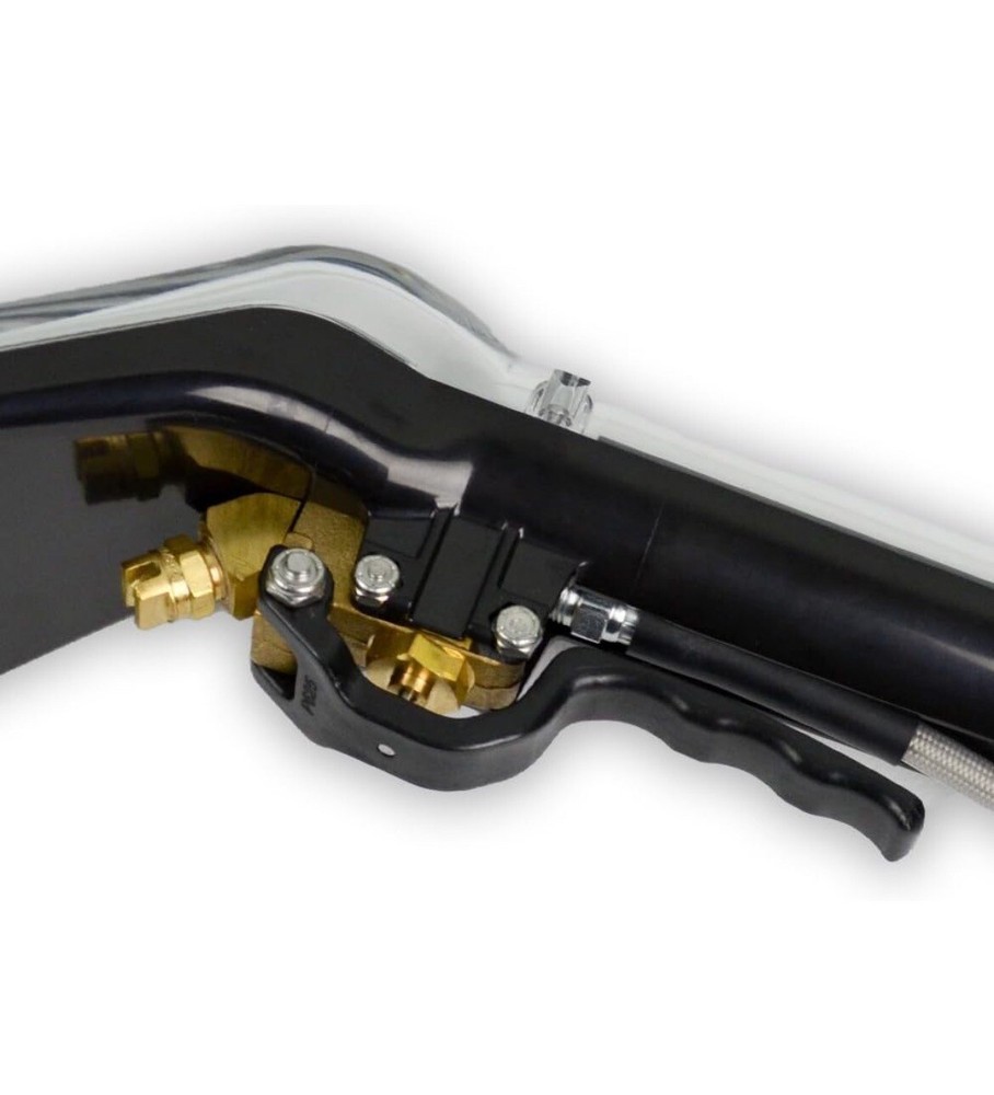 Mytee 4" Air Lite Upholstery Tool - 8400P