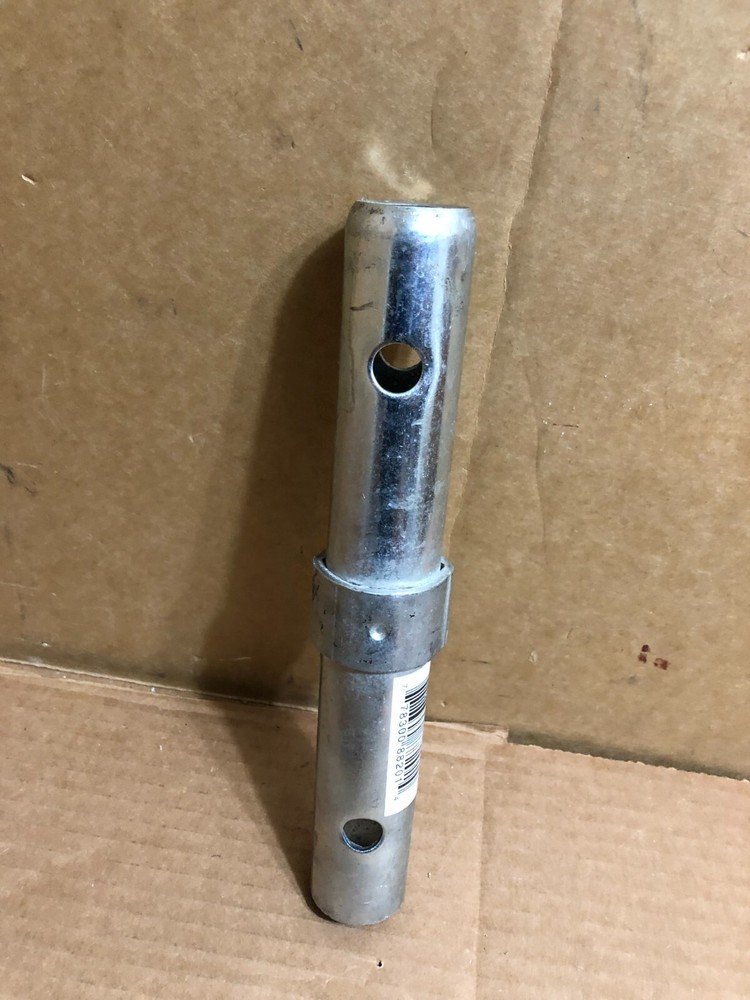 METALTECH M-MLC1S Scaffold Coupling Pin,Steel,Galvanized