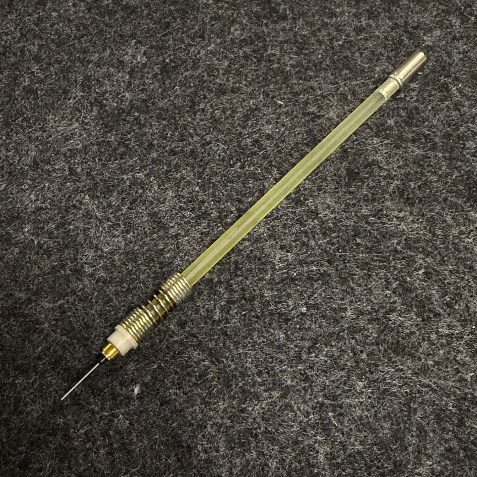 Vintage 1989 rOtring 600 0.5mm 502 605 Black Mechanical Pencil Rare NOS