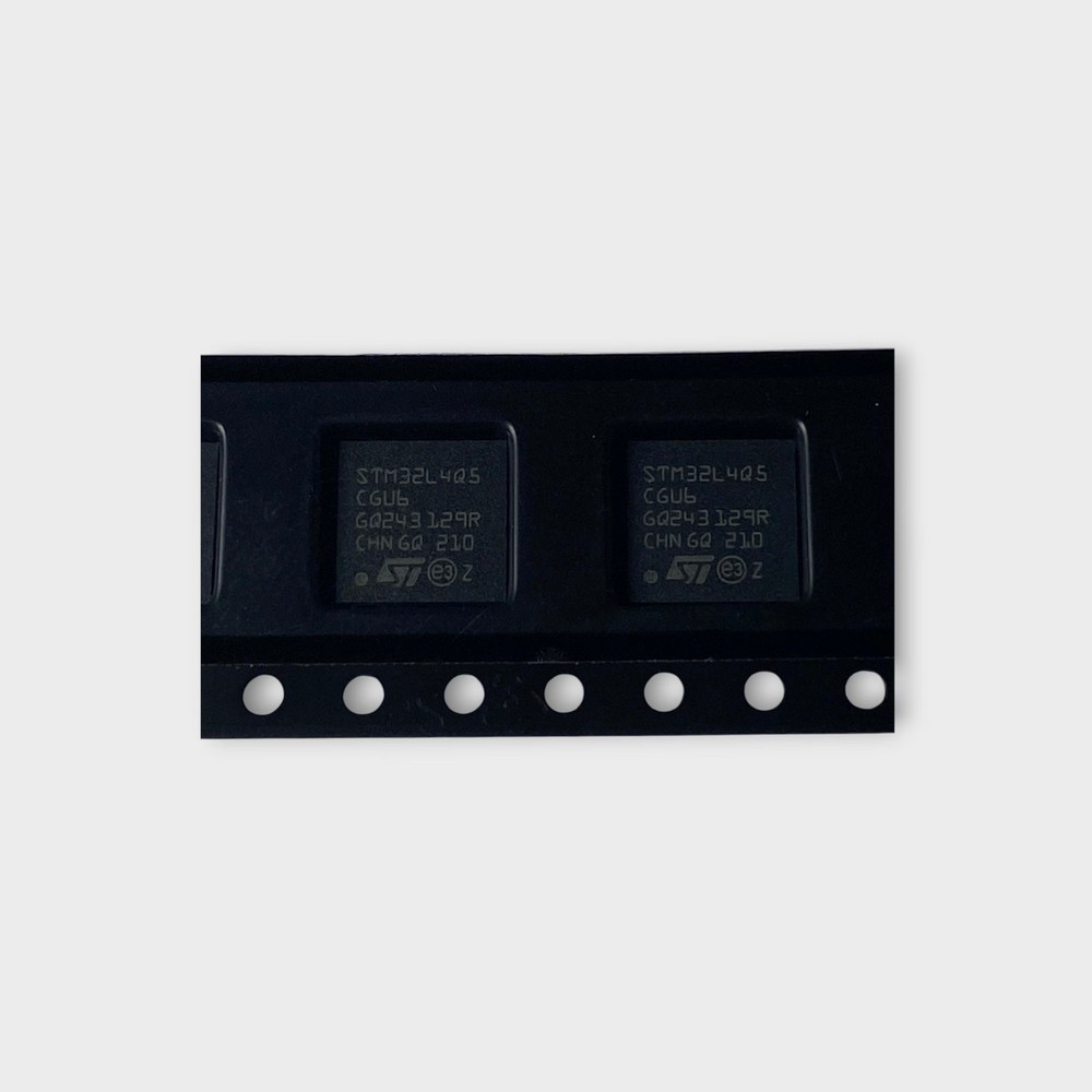 STMicroelectronics STM32L4Q5CGU6 Microcontroller, Arm Cortex-M4, 1MB Flash (10)