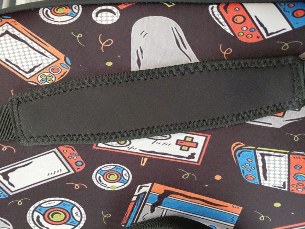 Video Game Controller Neoprine Laptop Bag