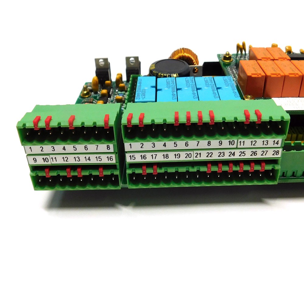 Alcatel P0180-A Pump Controller w/ P0176-D Controller Board