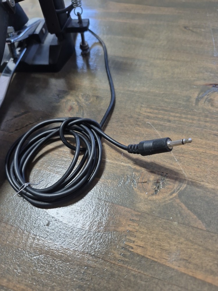 Dixon Drum Pedal Single Chain.missing One Bolt See Pic