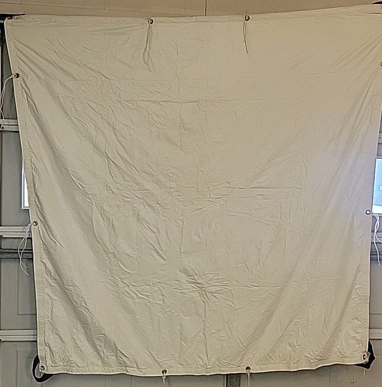 Norms Studio 6x6 Solid Ultra Bounce Butterfly Studio Rag
