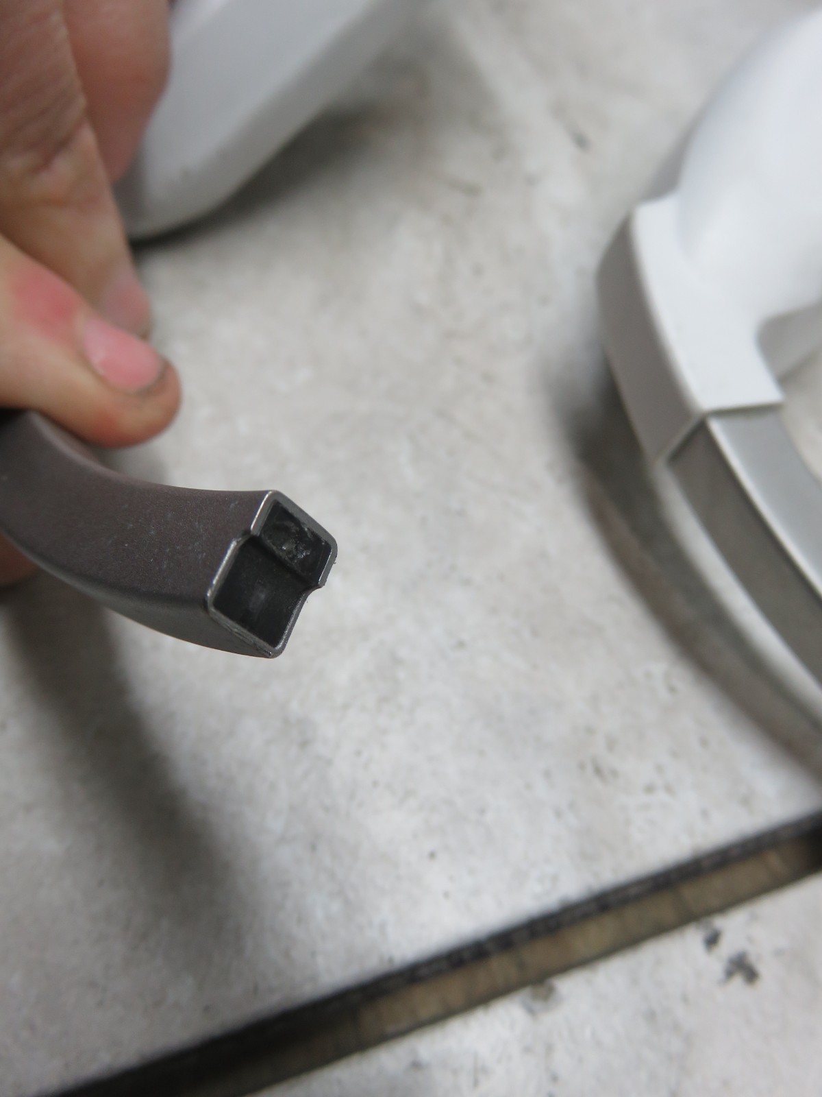 LOT OF 3 Mcgrath Mac Video Laryngoscope Portable Handheld with TWO BATTERIES