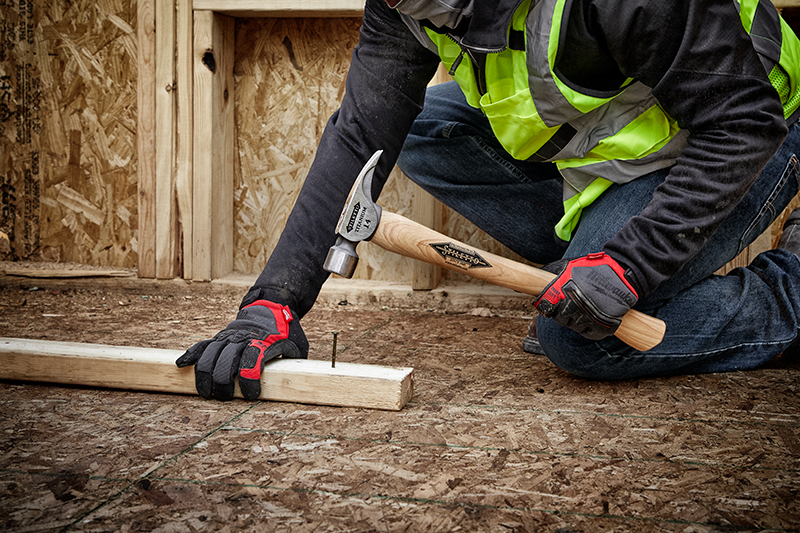 Stiletto TI14SC Ti14 Mill/Curv 18" Hickory Hdl