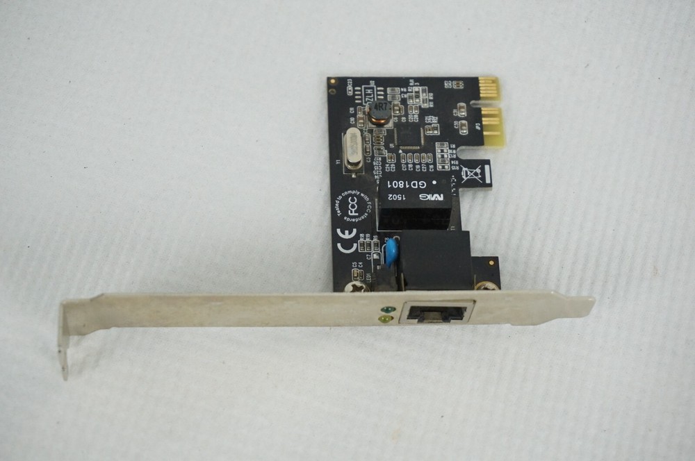 StarTech ST1000SPEX2L Ethernet Card Adapter Network Interface 10/1000