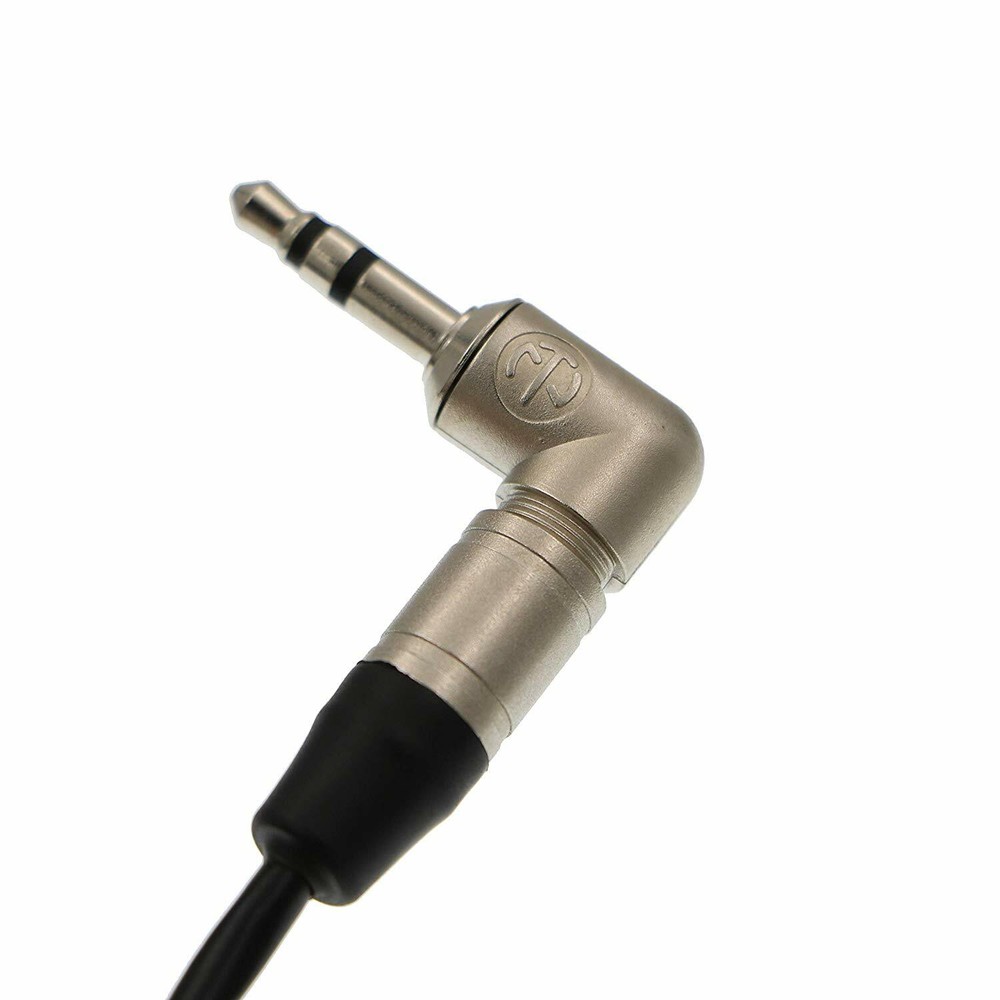 Easync Sync Time Code Cable for RED Epic 4 Pin Male to 3.5MM TRS