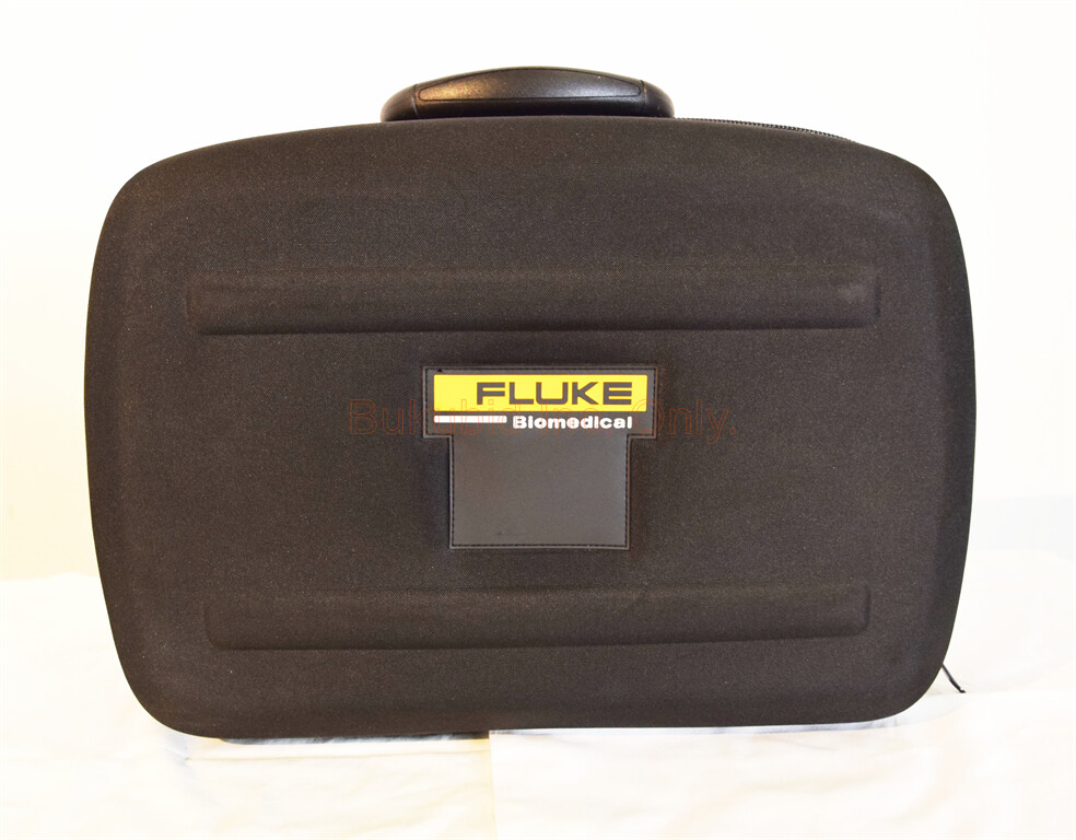 Fluke ESA620 Electrical Safety Analyzer with Software & Accessories