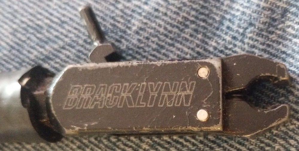 Bracklynn Bow Release In Working Condition