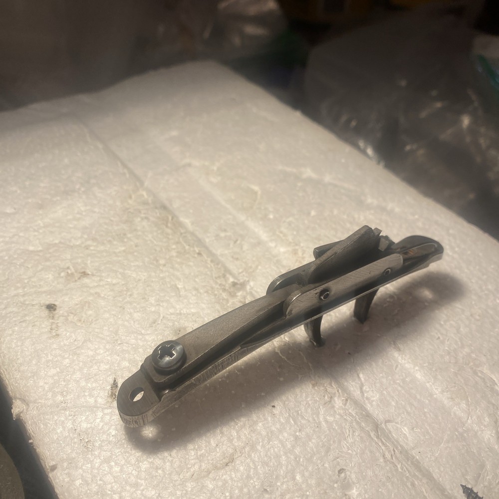 CVA Hawken Double Set Trigger Assembly