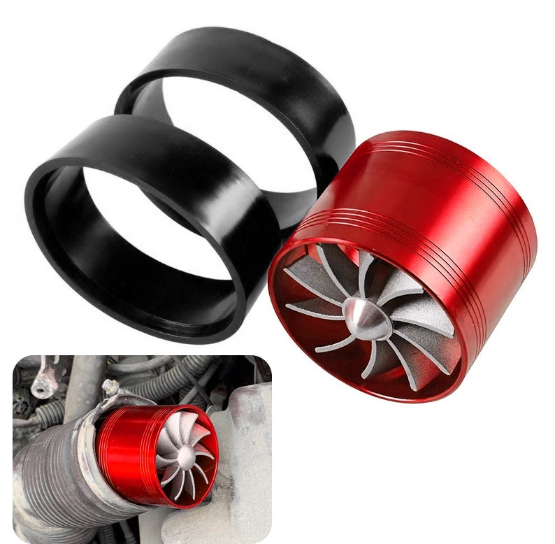 Car Accessories Cold Intake Filter Induction Kit Pipe Power Flow Hose System✅