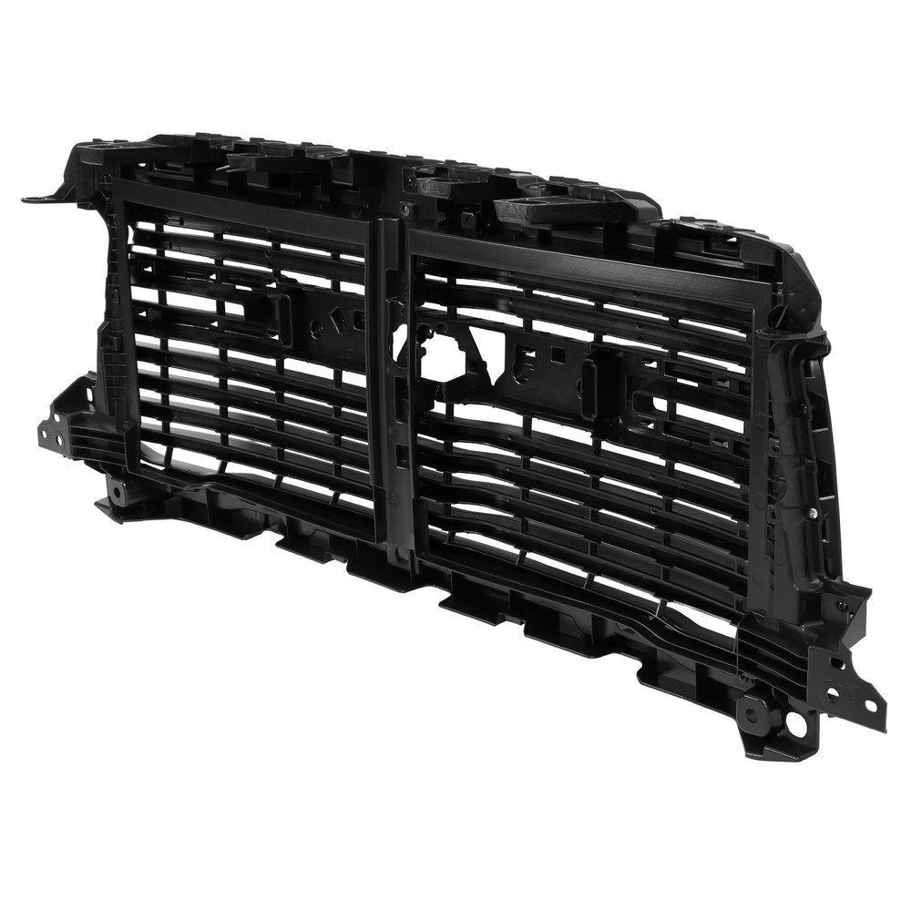 Front Bumper Grille For Ram 2500 3500 2019-2024 #68443251AA Gloss Black