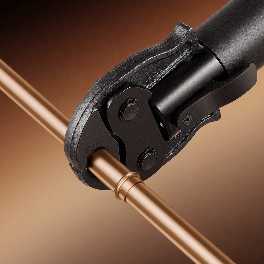1/2" ProPress Jaw for Copper Pipes, Compact