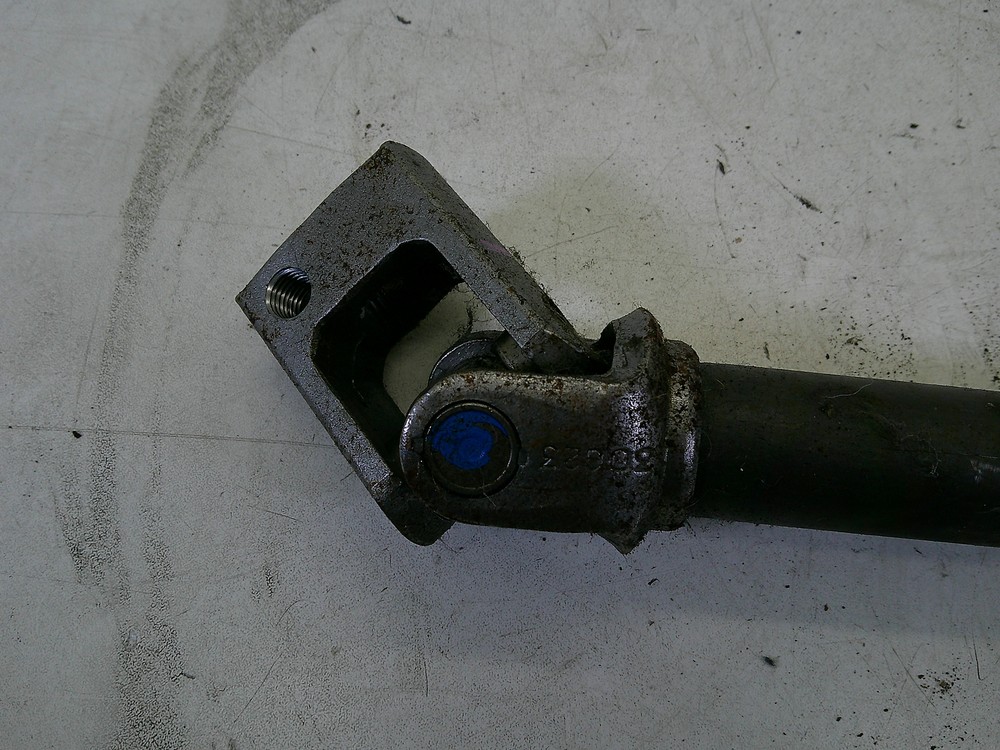 FIAT PANDA STEERING UJ 2012-2020