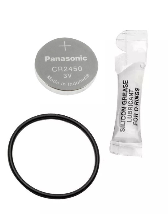 Battery Kit for Aqua Lung Dive Computer  i300, i300c