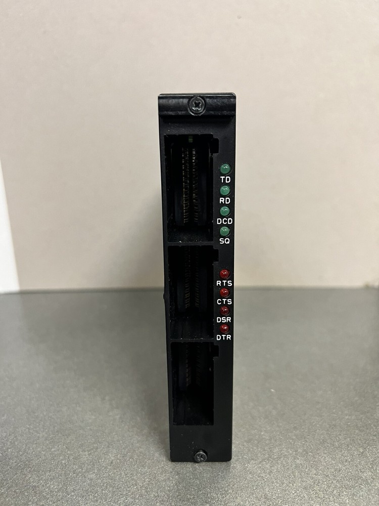 ADC Patchmate PMML-1 Patch Module Serial EIA232 RS232 RS-232