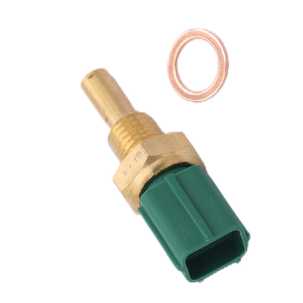 Coolant Water Temperature Sensor & Connector Plug for Camry Celica Corolla