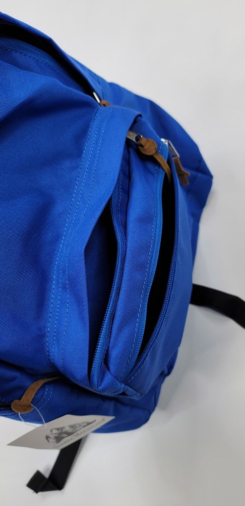 Sierra Mountain Nylon 4 Zipper Backpack