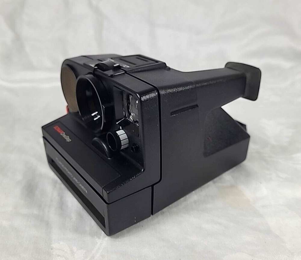 Polaroid Sonar OneStep Camera