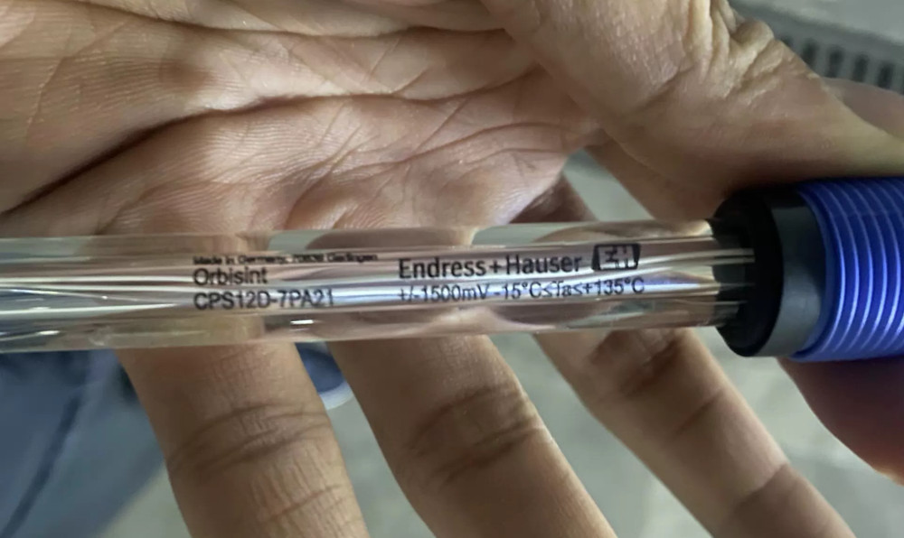 1pcs Endress+Hauser CPS12D-7PA21 Electrode