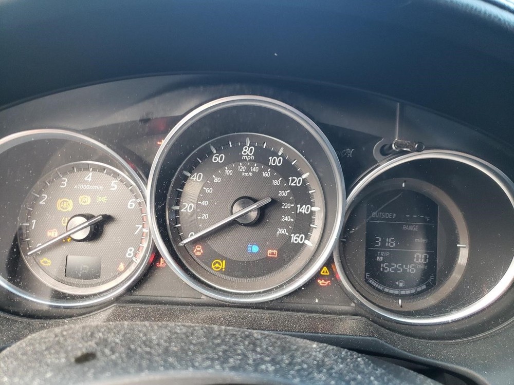 Used Fuse Box Engine fits: 2016 Mazda 6 Grade A