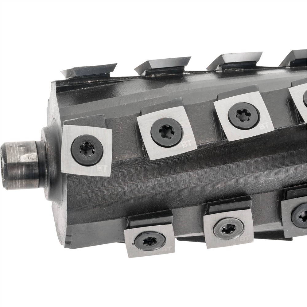 H7764 6" Shelix Cutterhead