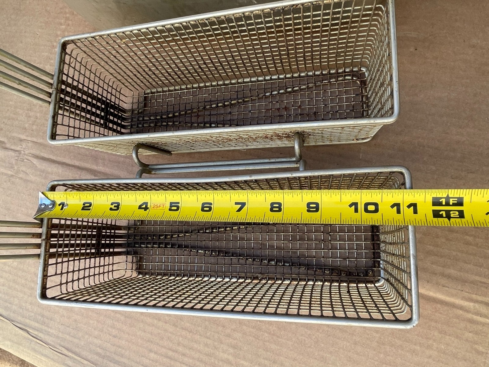 Eagle Countertop Deep Fryer 120V / 1800W / Model EF10-120