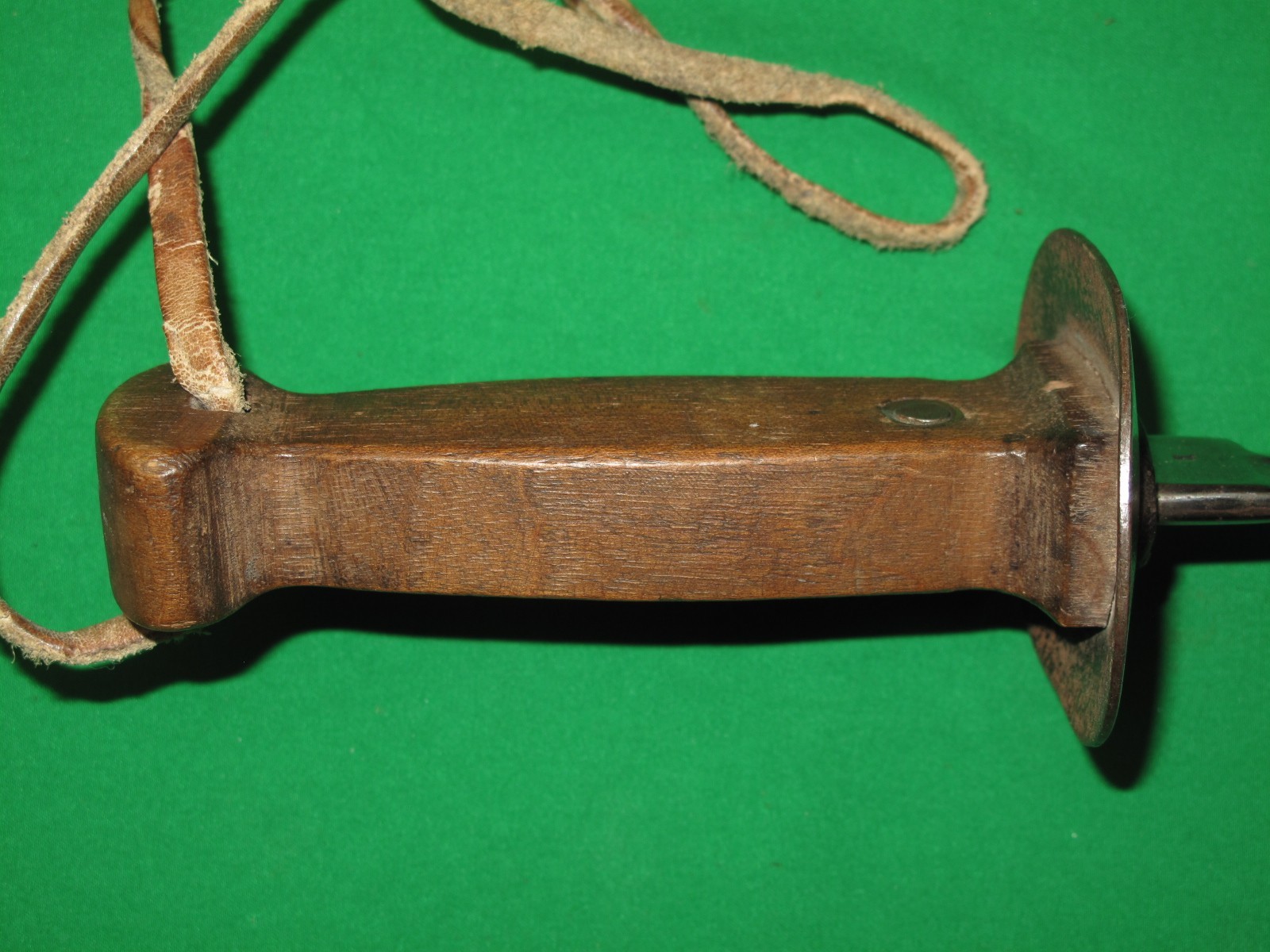 Belgium or German Fighting Knife