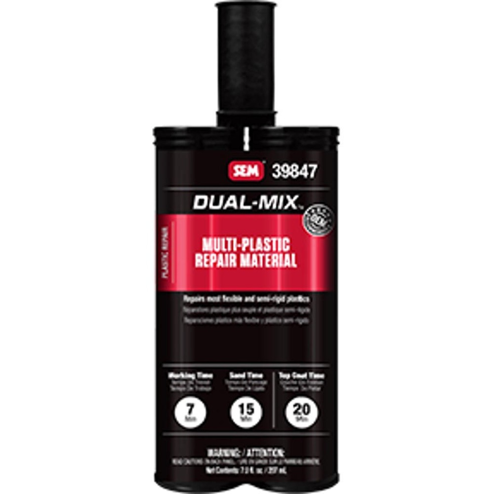 Multi-Plastic Repair Material SEM-39847 Brand New!