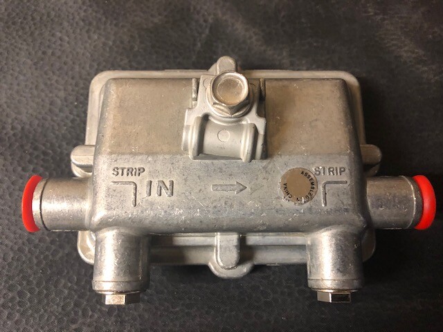General Instruments Tap FFT-12K