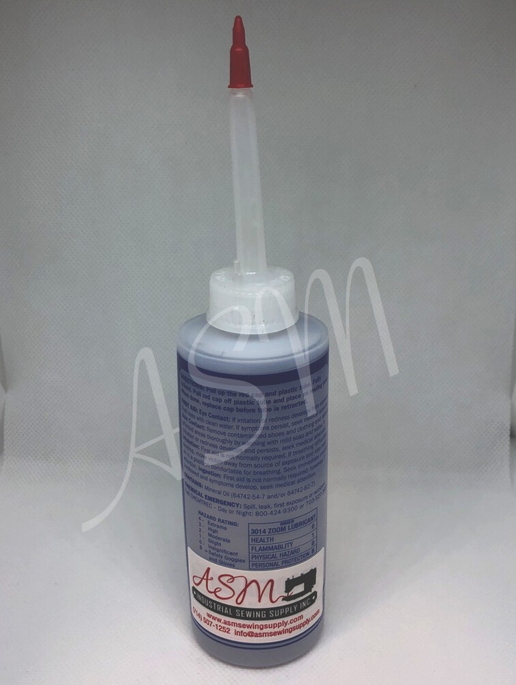 New AlbaChem Zoom Spout Oiler