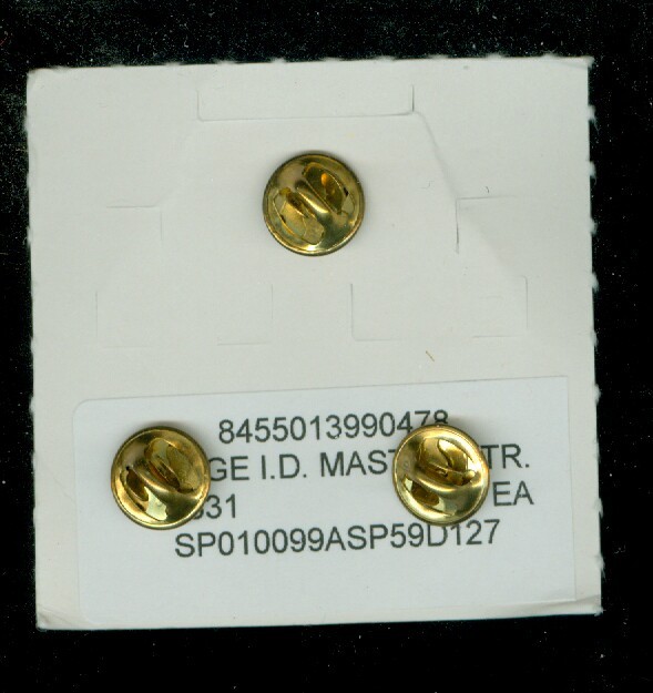 Master Instructor Badge Air Education & Training Command surplus new condition