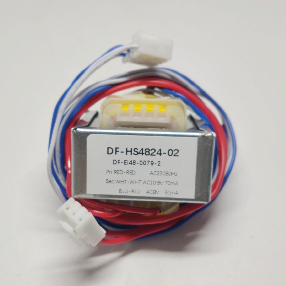 1pcs For Tube Preamlifier 0-6V 1A 0-200V 20mA 10W （10VA ）EI Transformer