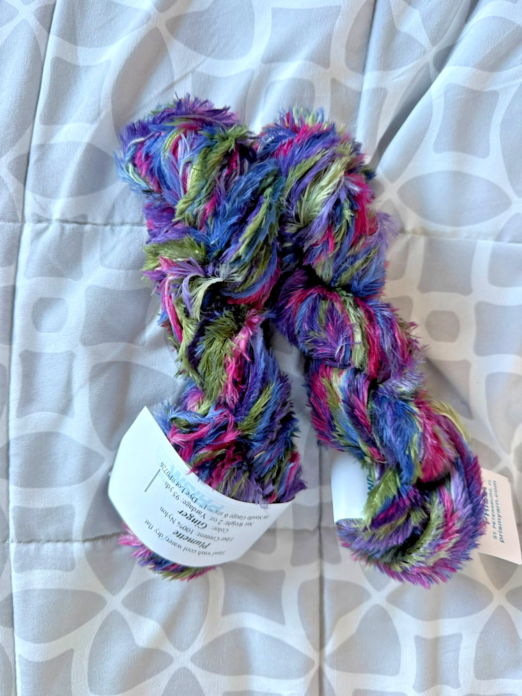 PRISM YARN - PLUMETTE ( DISCOUNTINUED )