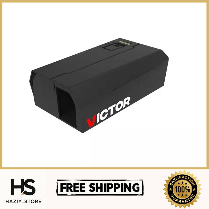 Indoor Electronic Mouse Trap