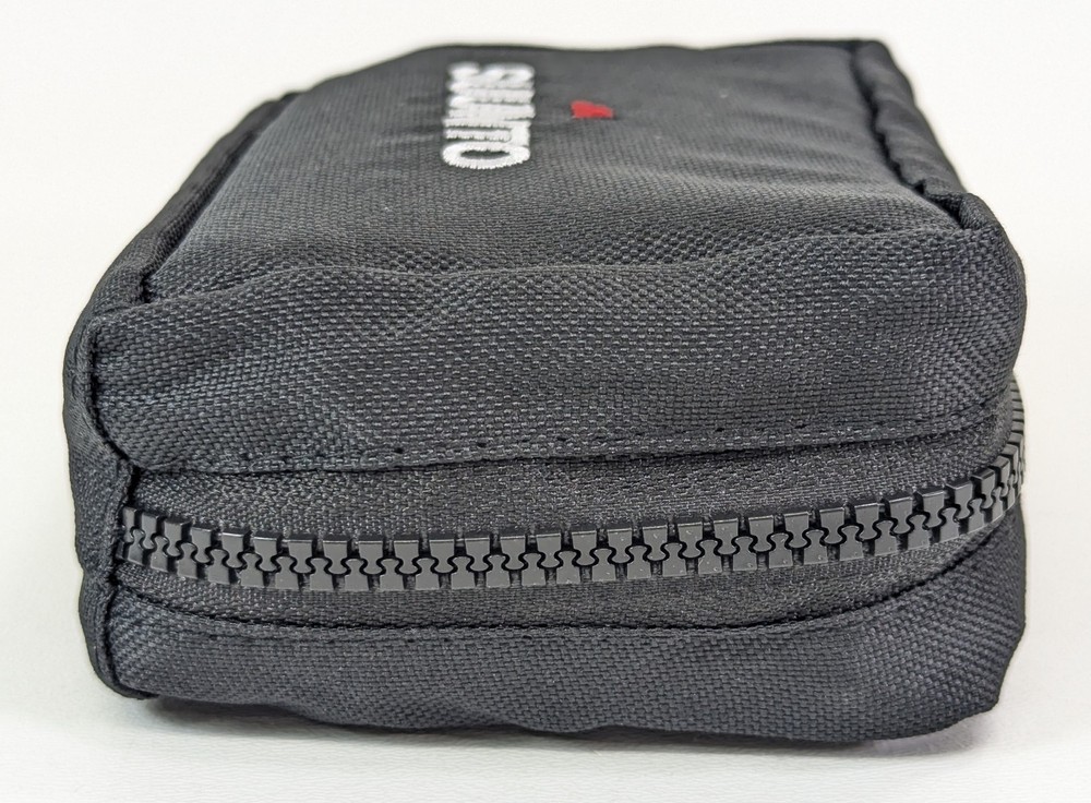 Suunto Soft Bag Padded Pouch Case Scuba Dive Computer Zippered Protector