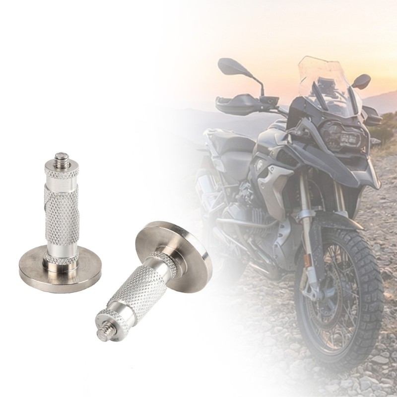Handlebar End Cap Replacement Motorcycle Accessories Easy Installation