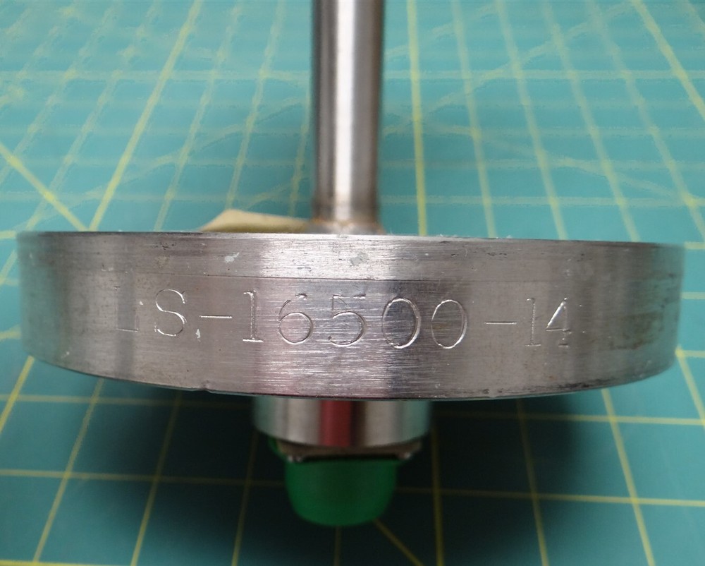 Delaval Gems Sensor Div. Liquid Level Switch Float 6680-01-033-2592, LS-16500-14