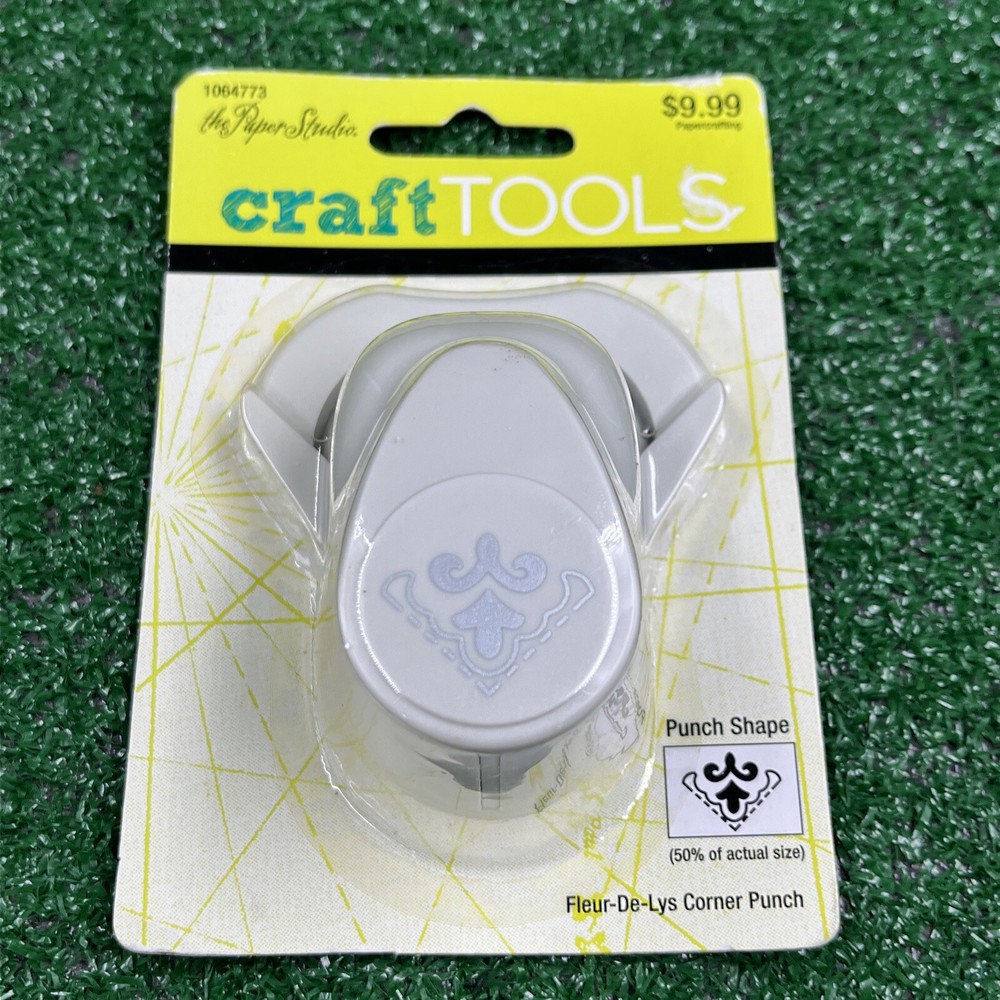 Craft Tools Corner Paper Punch Concha Corner Punch NEW