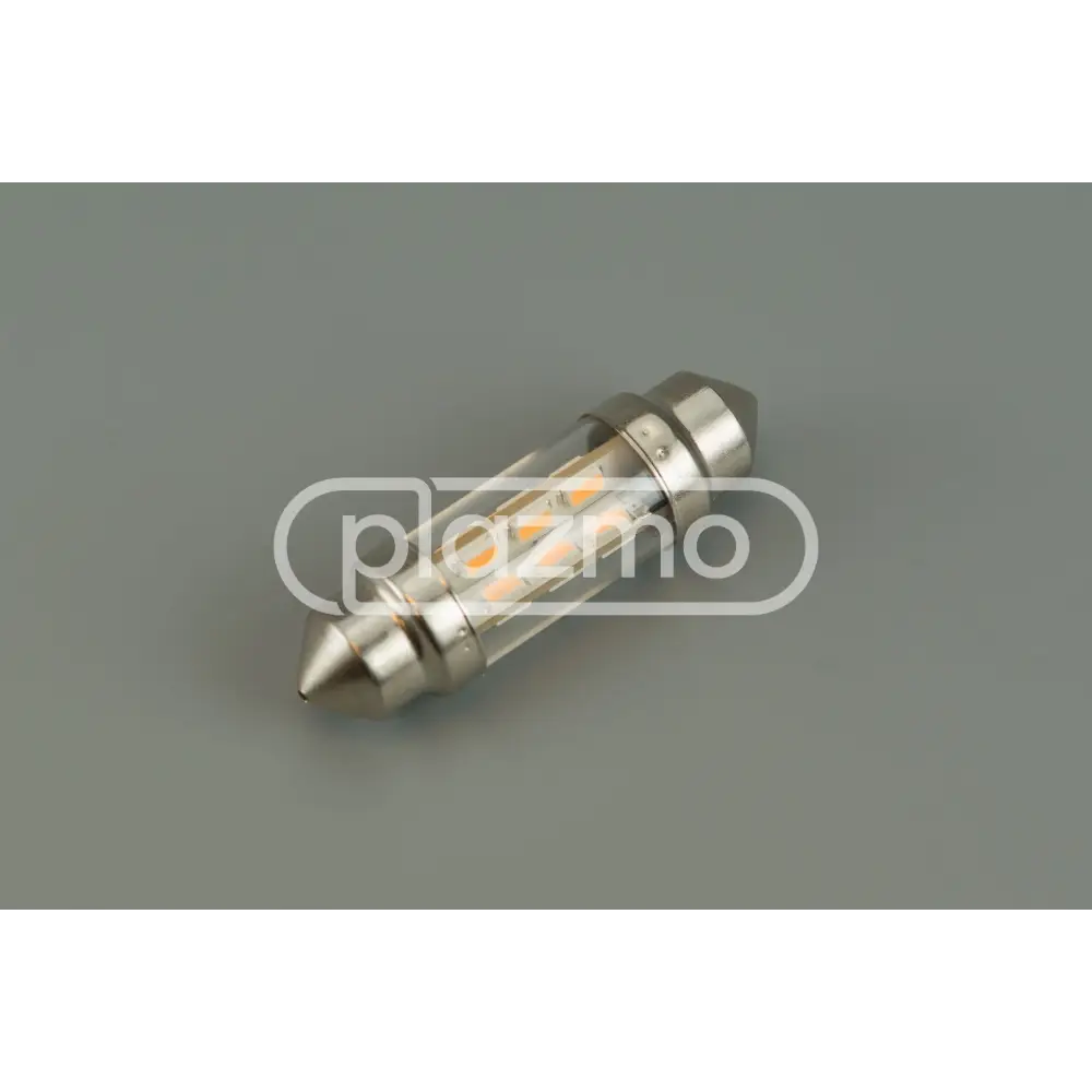 LED Festoon Lamp 12V AC/DC - 24 LED Chips