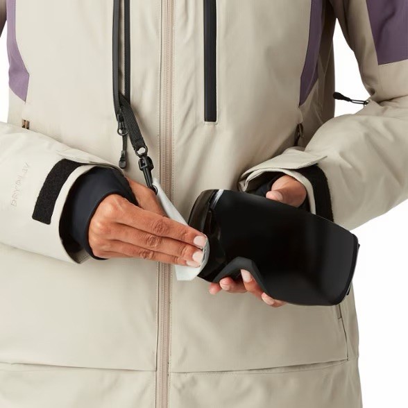 Nearly Perfect And New Ski Jacket