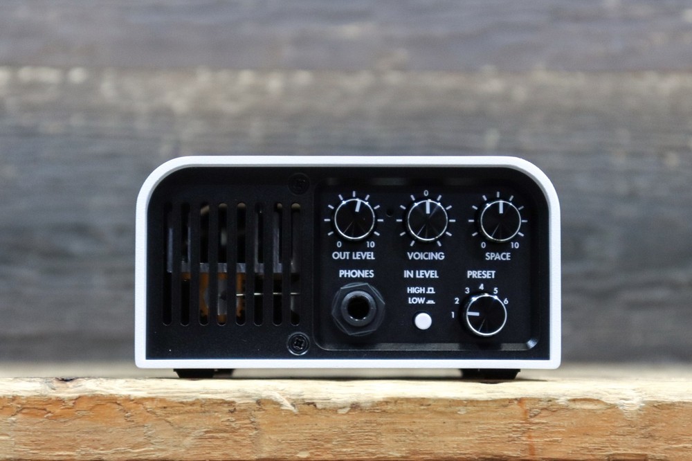 Two Notes Torpedo Captor X 8-Ohm Version Virtual Cabinet/Attenuator/IR Loader