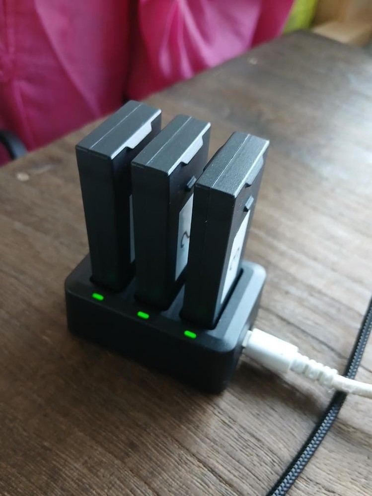 Dji Tello Drone T1d Controller With 3 Drones Mini Quadcopter Bundle For