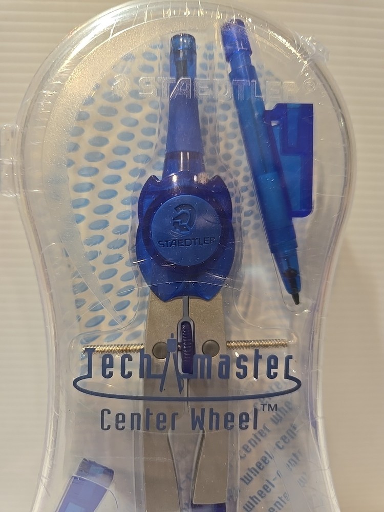 STAEDTLER Tech Master CENTER WHEEL - Compass Drafting - NEW!