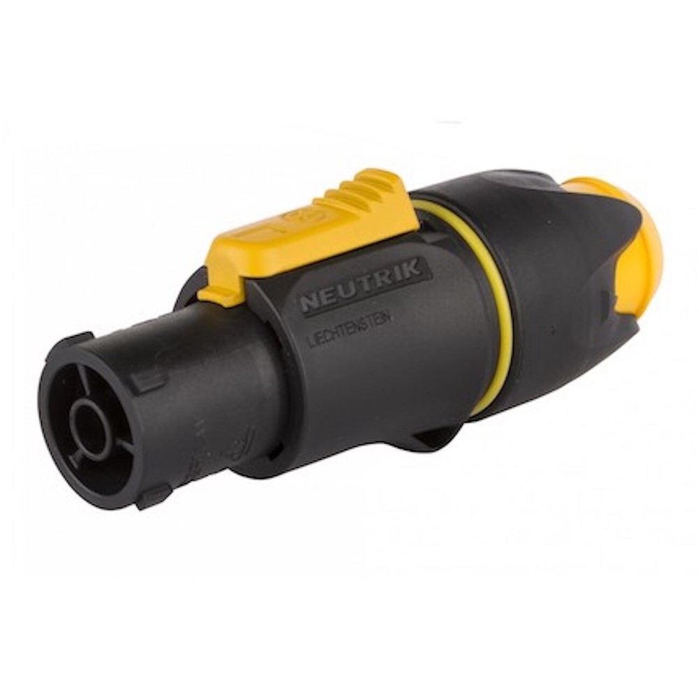 Neutrik Powercon Cord Connector Sets
