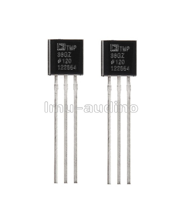 TMP36GT9 GENUINE Low Voltage Temperature Sensors IC