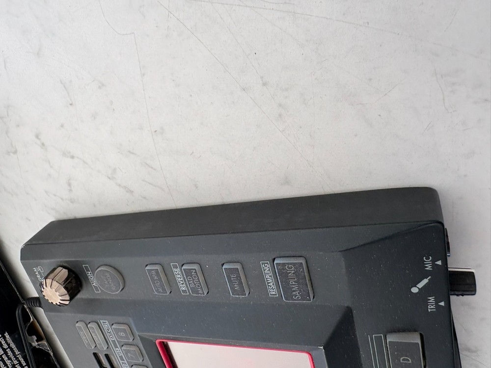 Korg KP3 Kaoss Pad 3