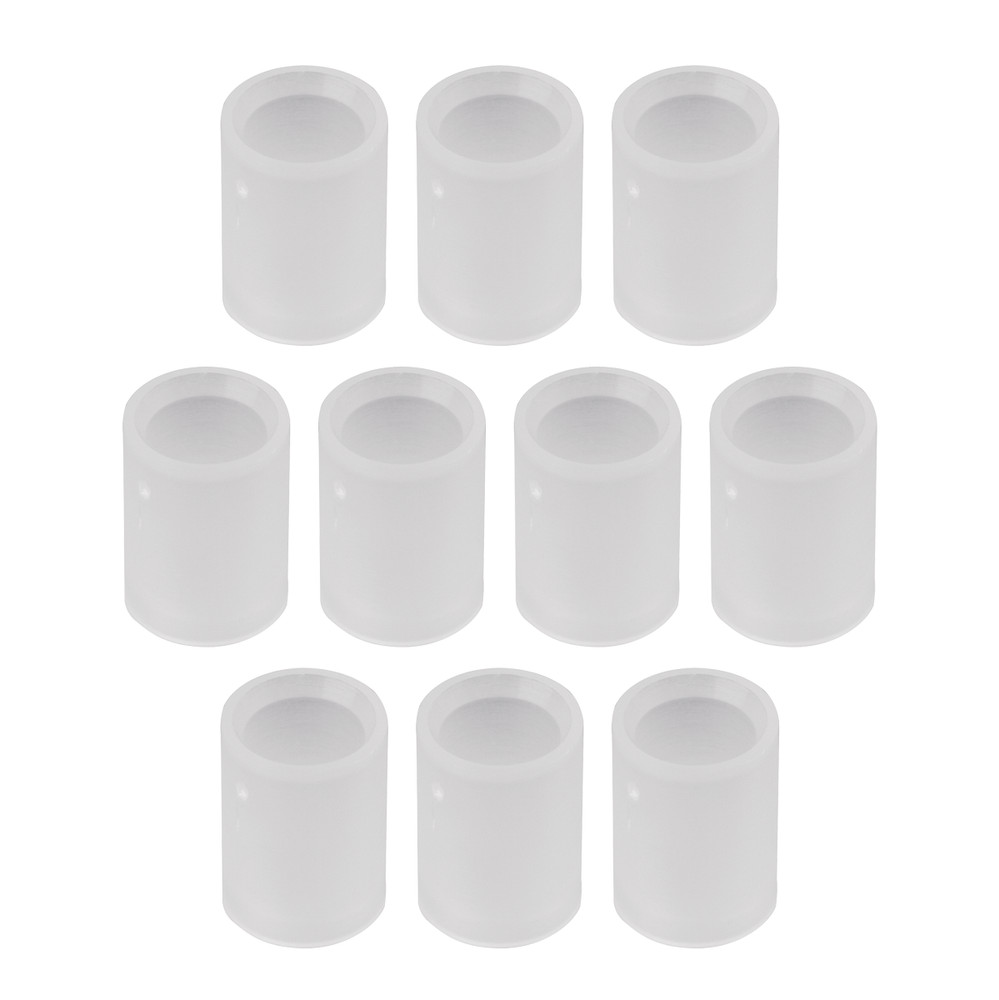 Large Sleeve Clamps (Pkg. 10)